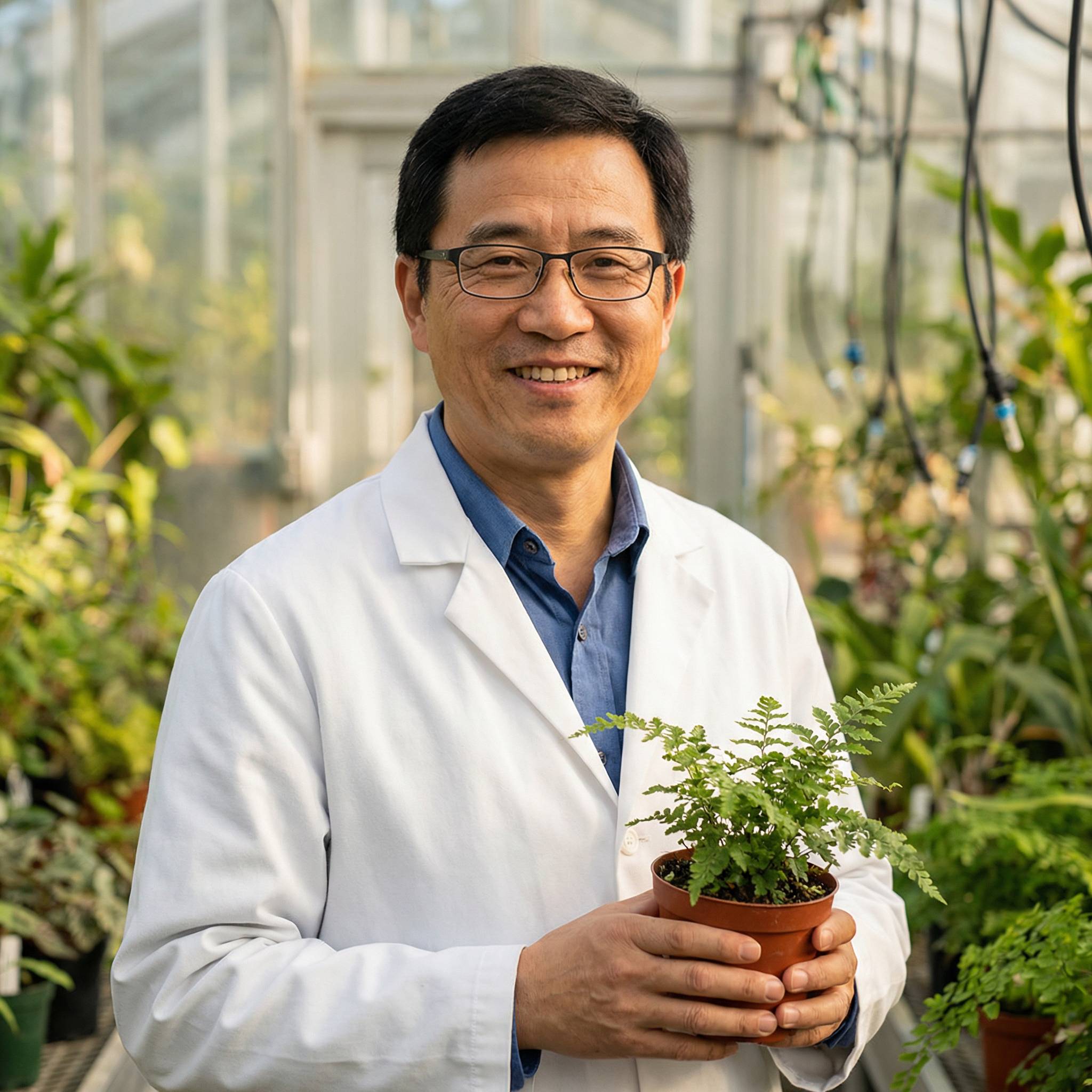 幼幼植物顾问陈植远