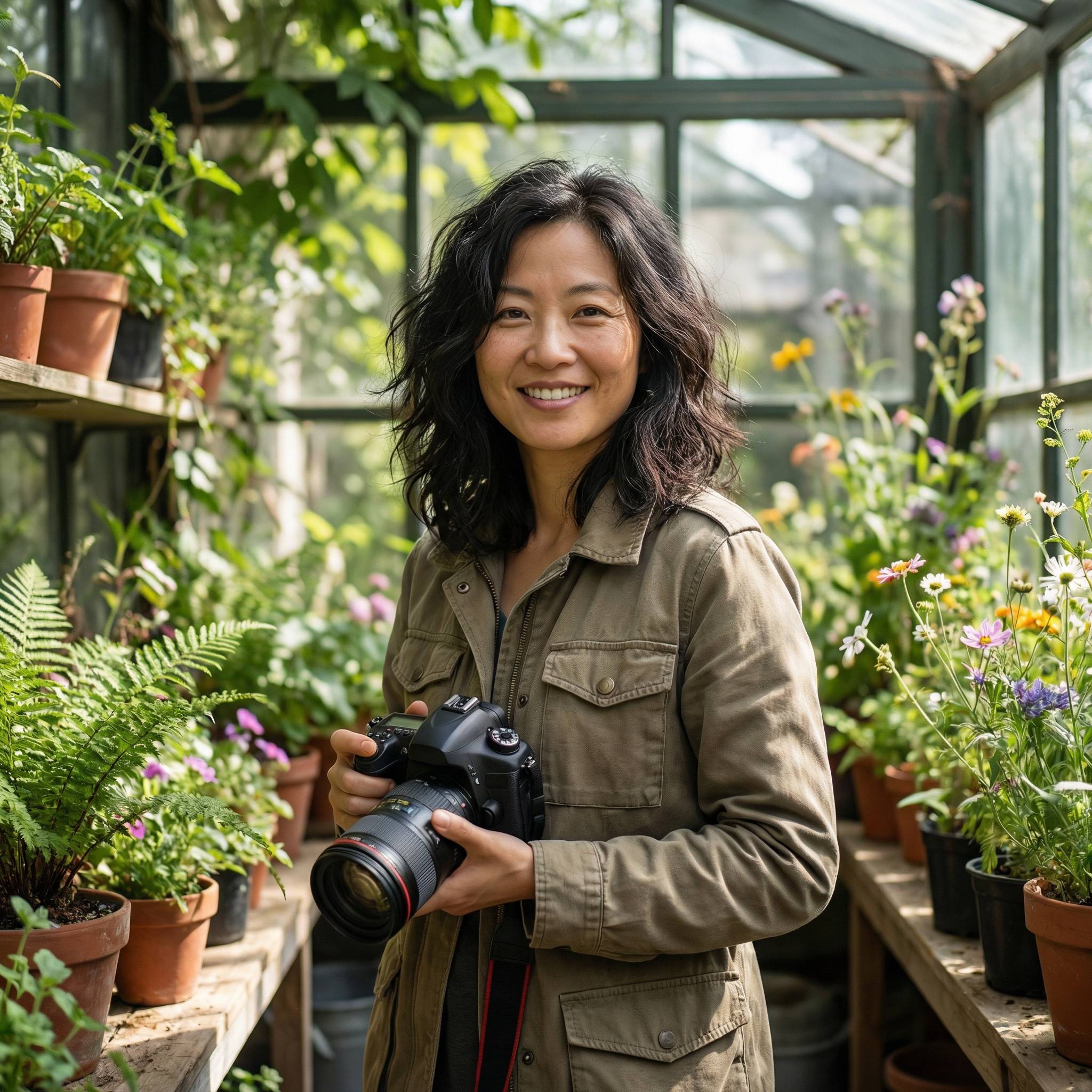 幼幼摄影师林芷萱