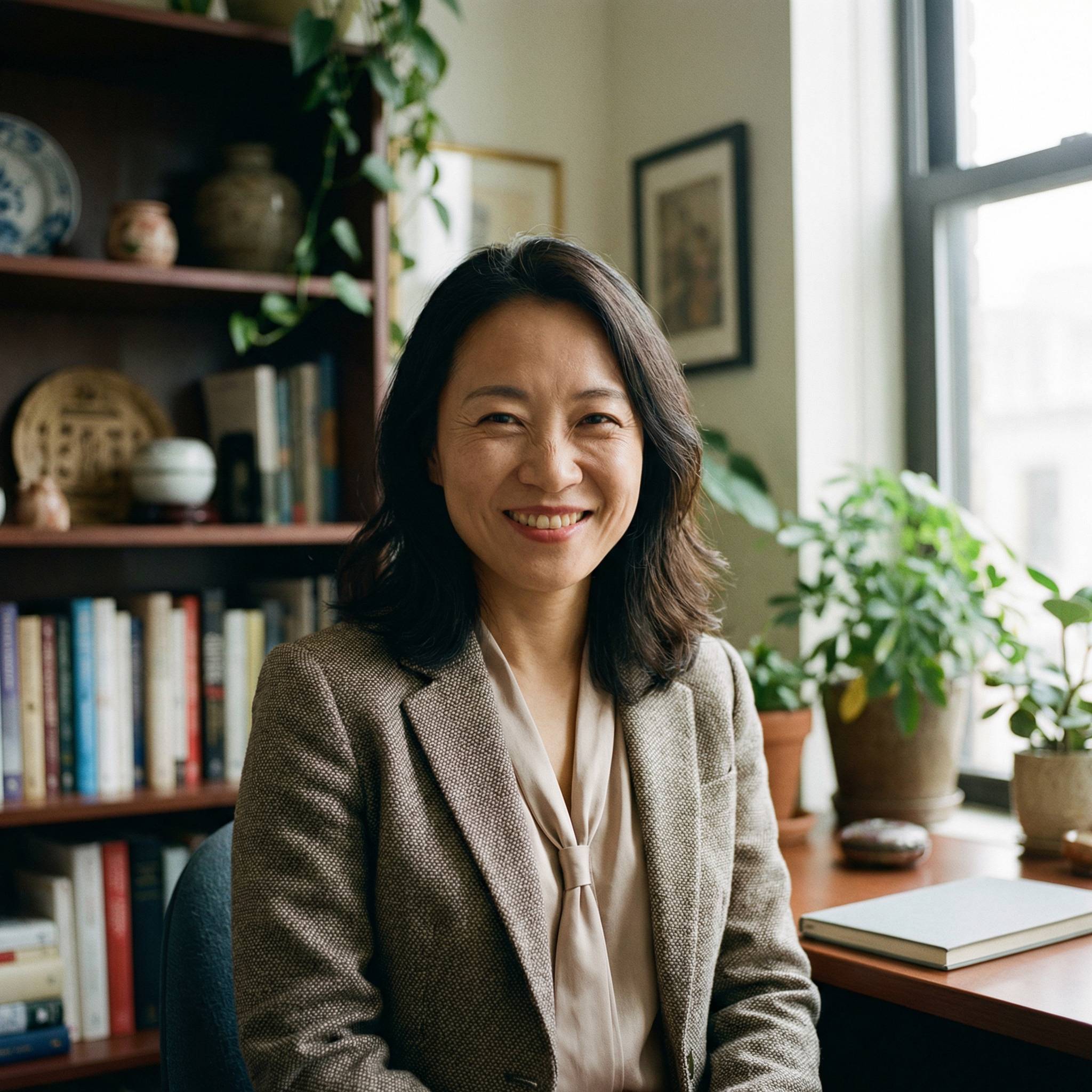 幼幼顾问赵心怡